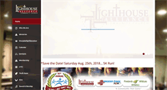 Desktop Screenshot of lighthousealliance.net